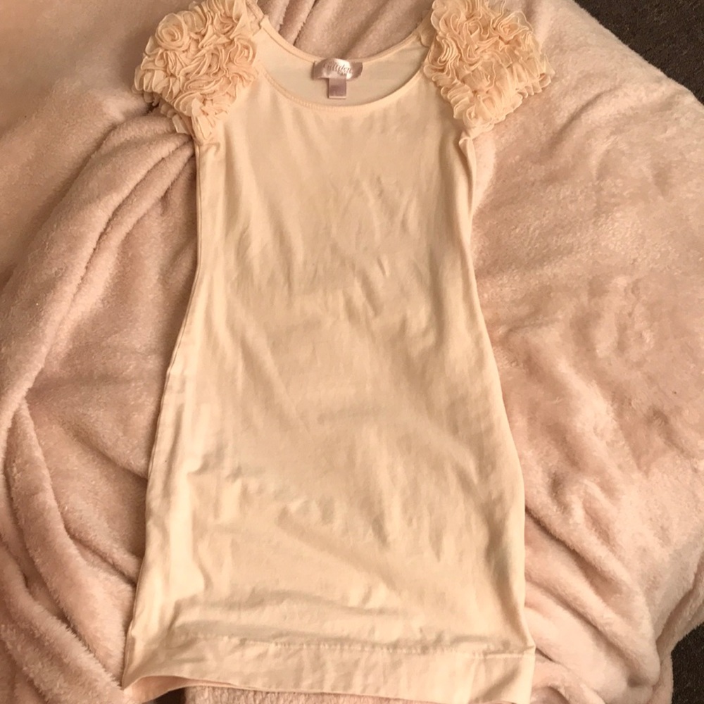 h&m garden collection dress